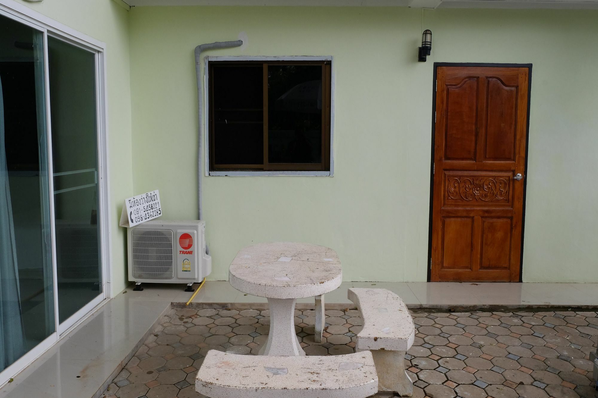 Chomlay Restaurant & Room For Rent Ban Nai Rai Bagian luar foto