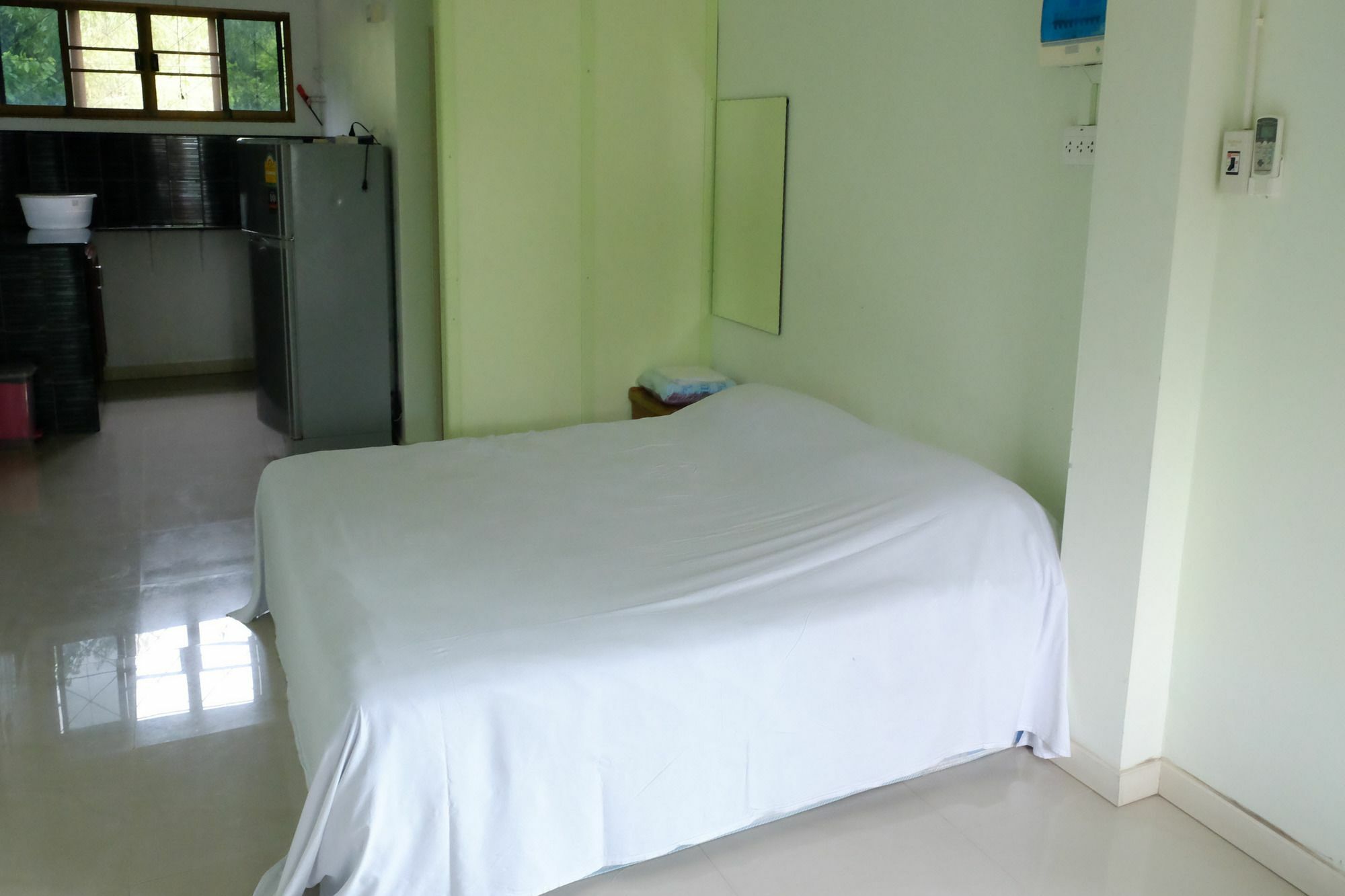 Chomlay Restaurant & Room For Rent Ban Nai Rai Bagian luar foto